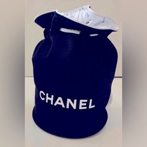 Chanel Mini Makeup bag